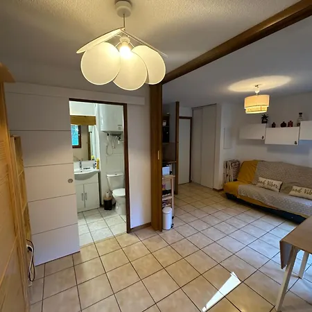 Apartmán Le Cugnon *
